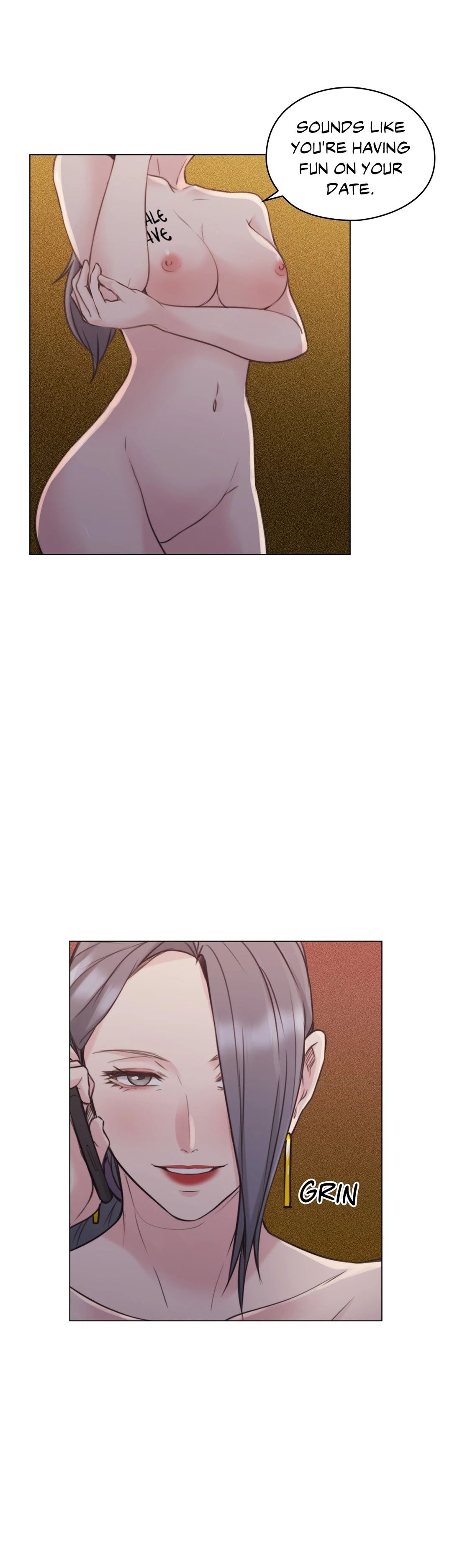 Mistress chapter 49 page 33
