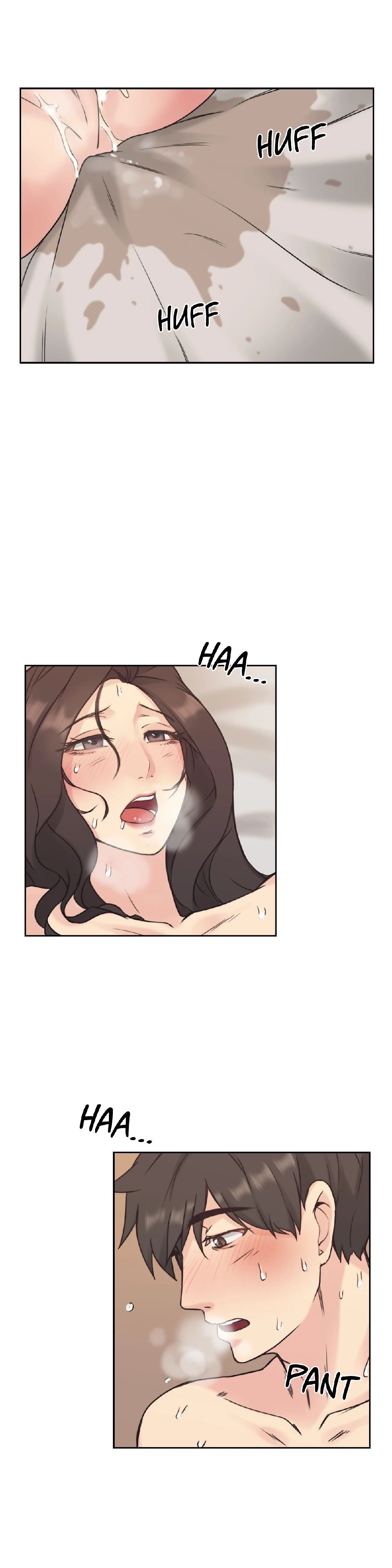 Mistress chapter 5 page 13