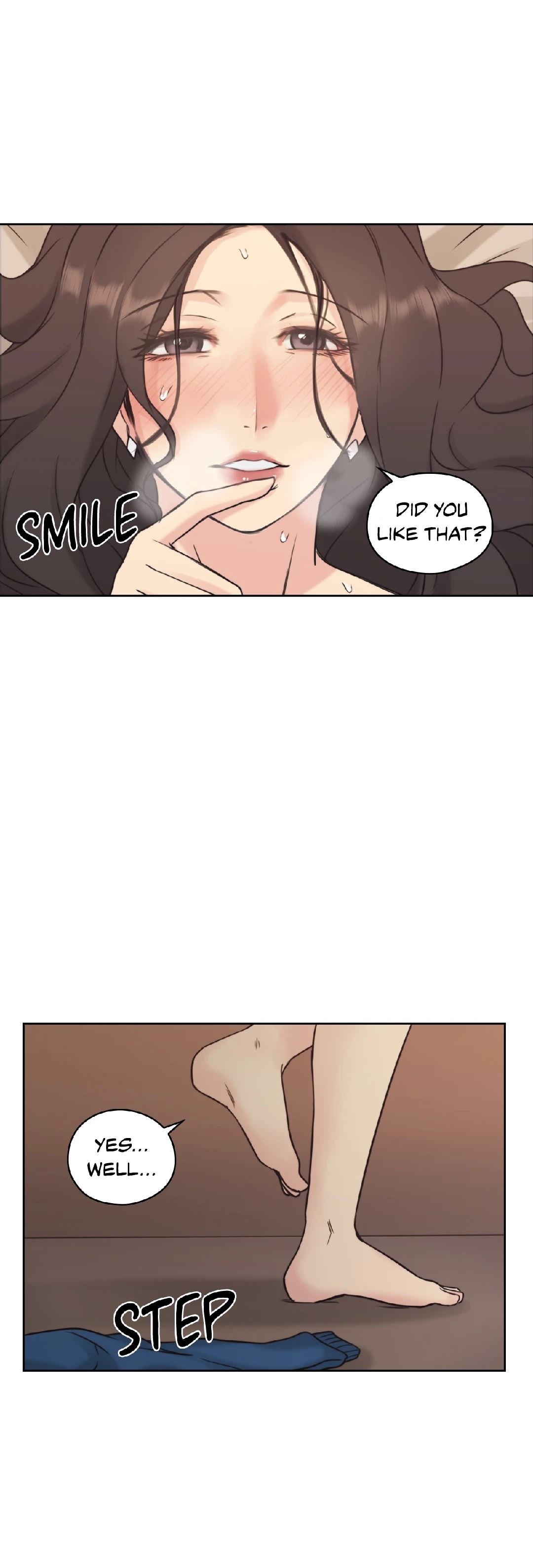 Mistress chapter 5 page 14