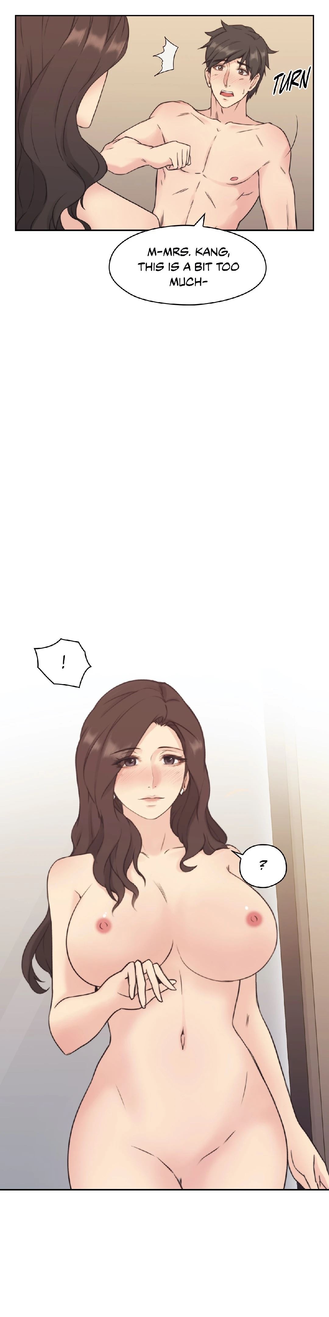 Mistress chapter 5 page 19