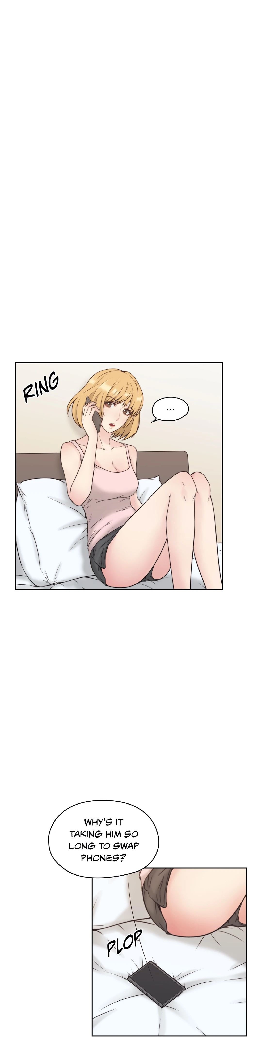 Mistress chapter 5 page 29