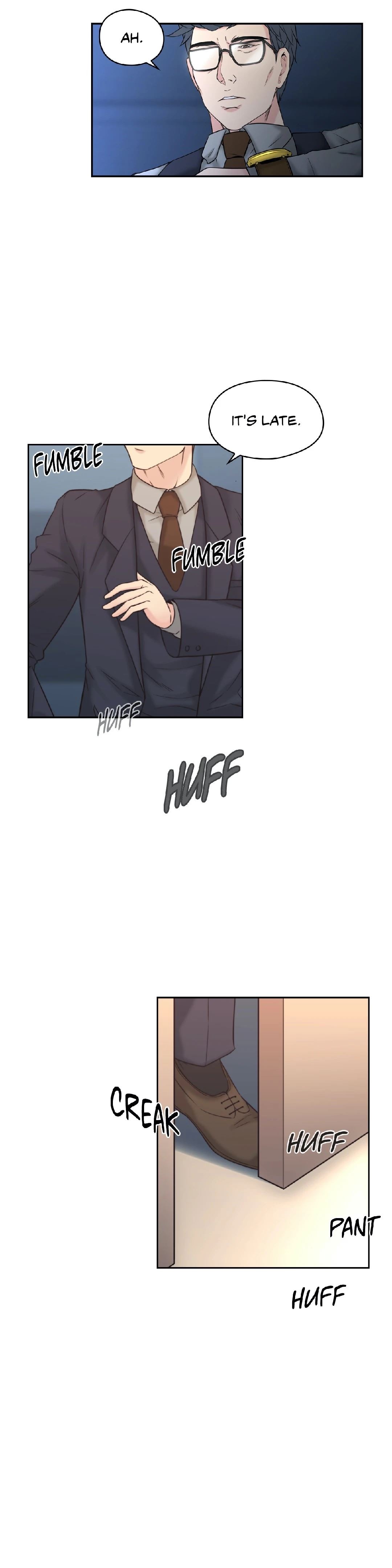 Mistress chapter 5 page 33