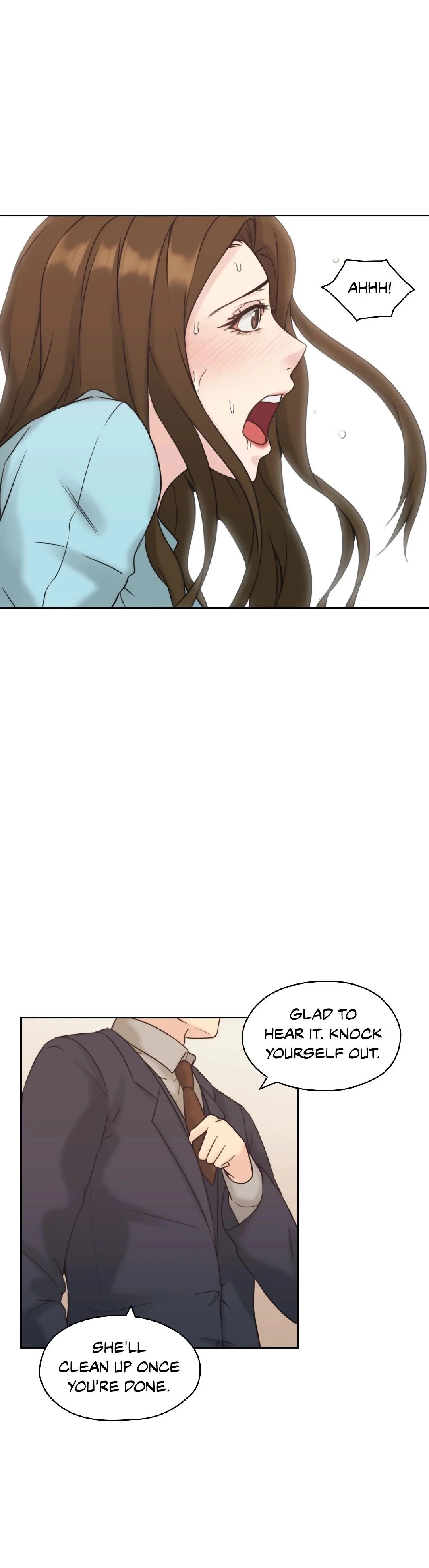 Mistress chapter 5 page 37