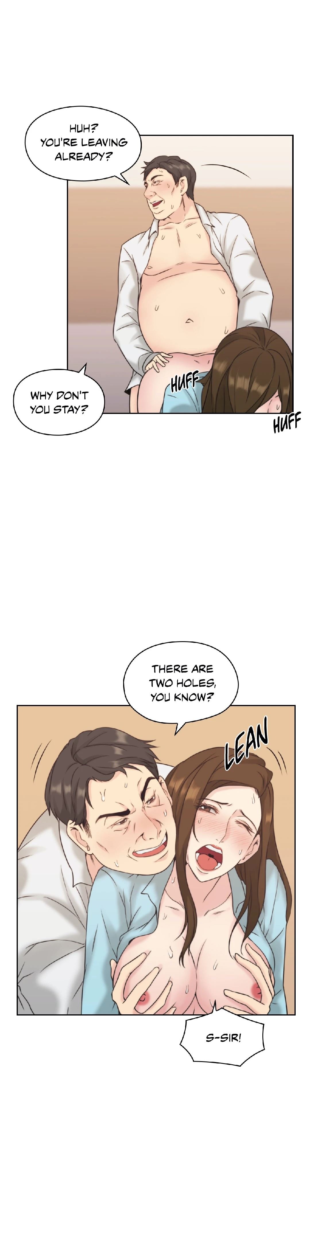 Mistress chapter 5 page 38