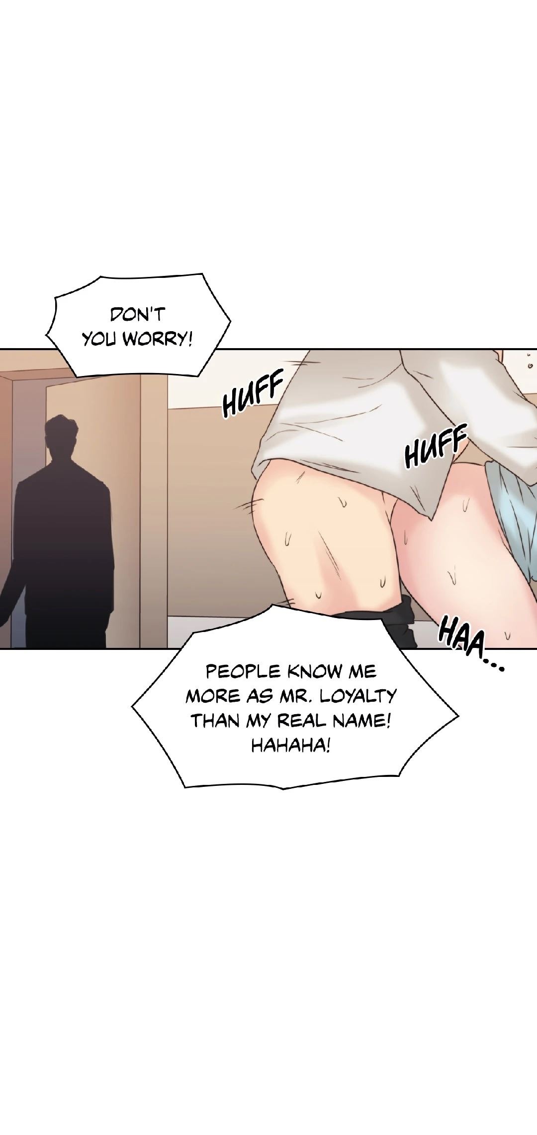 Mistress chapter 5 page 40
