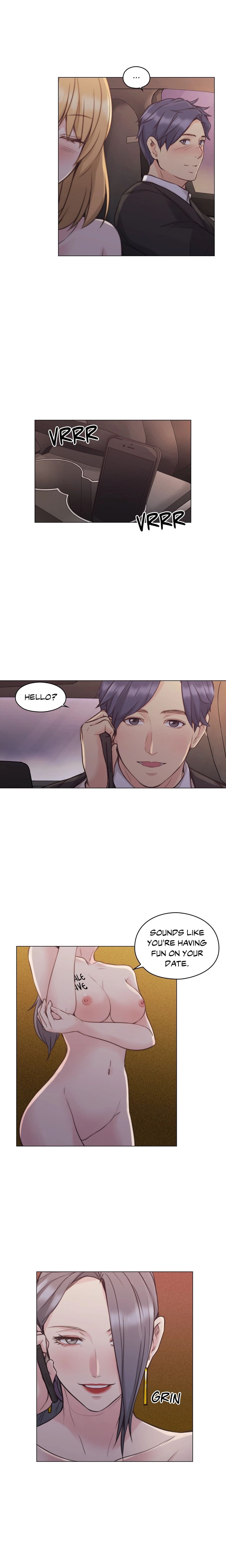 Mistress chapter 50 page 1