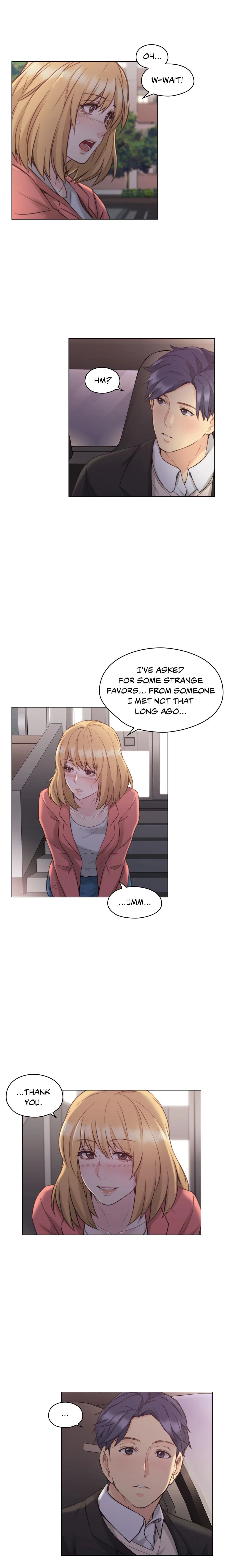 Mistress chapter 50 page 6