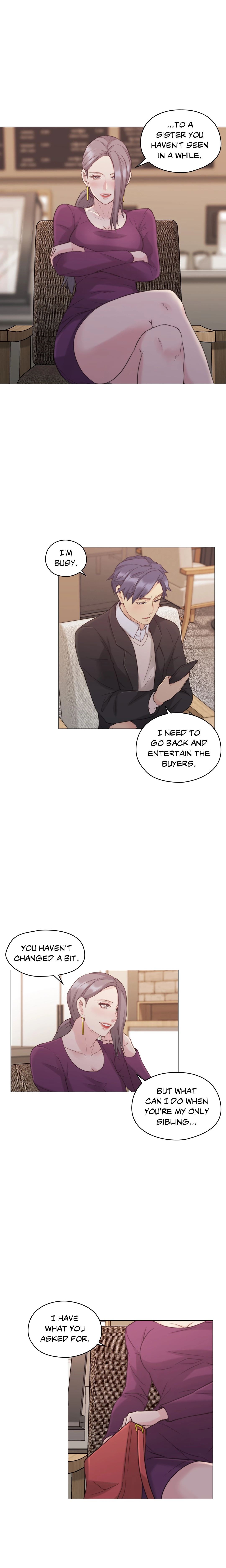 Mistress chapter 50 page 10