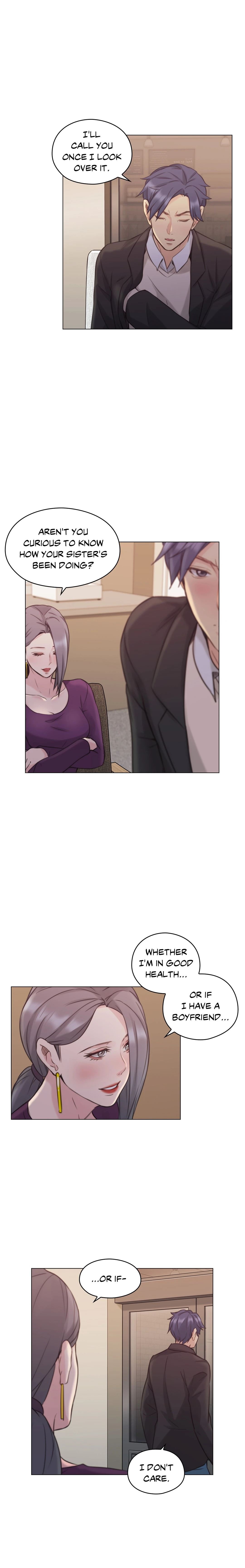 Mistress chapter 50 page 12