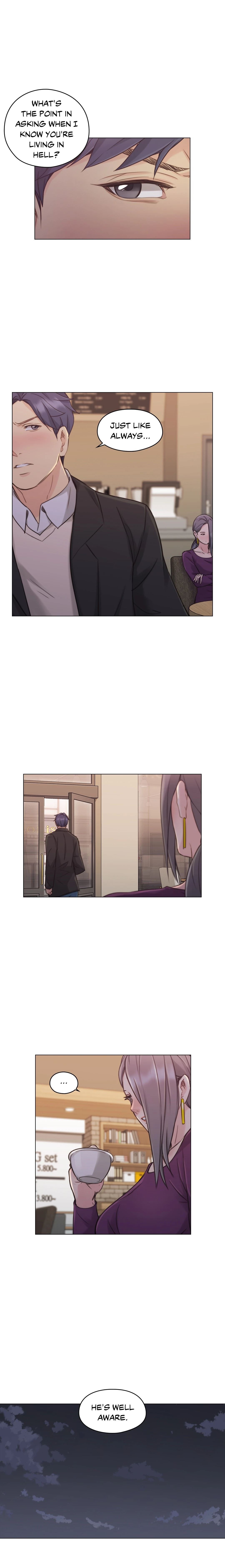 Mistress chapter 50 page 13