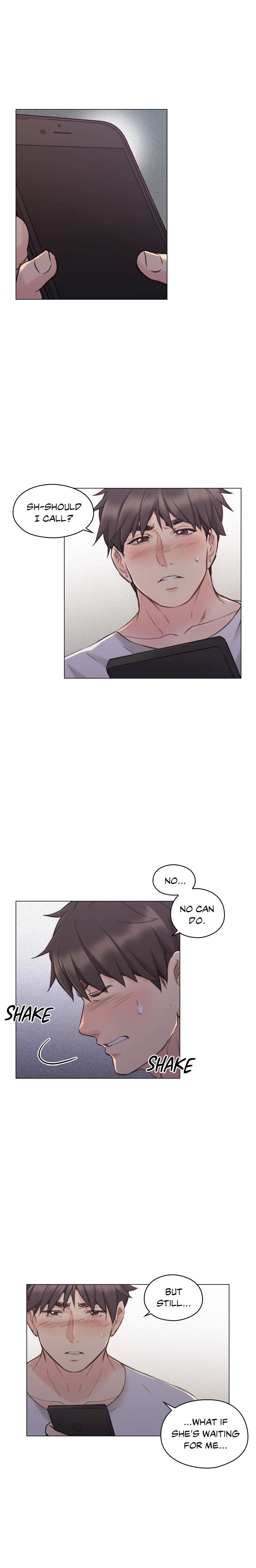 Mistress chapter 50 page 15