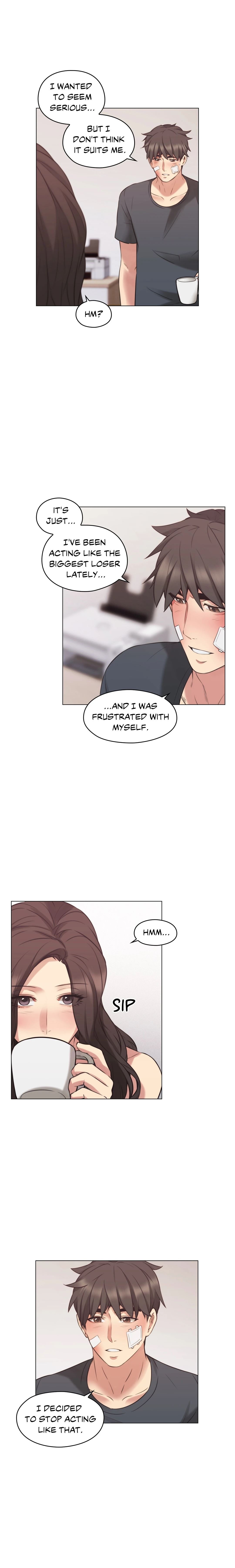 Mistress chapter 53 page 8