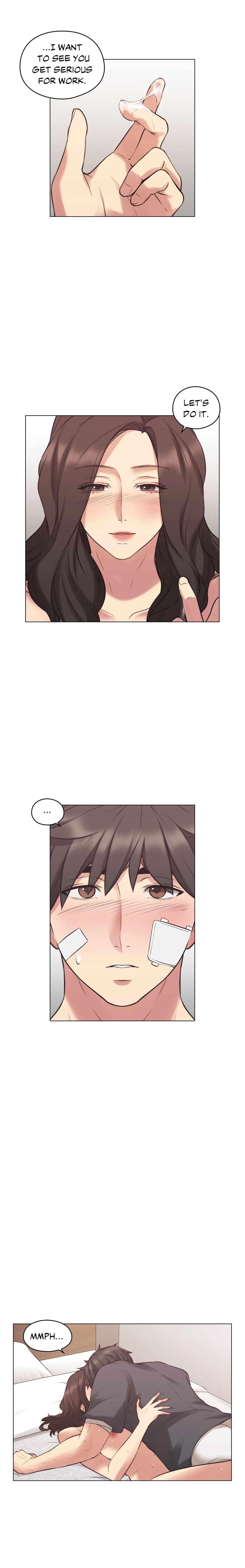Mistress chapter 53 page 12