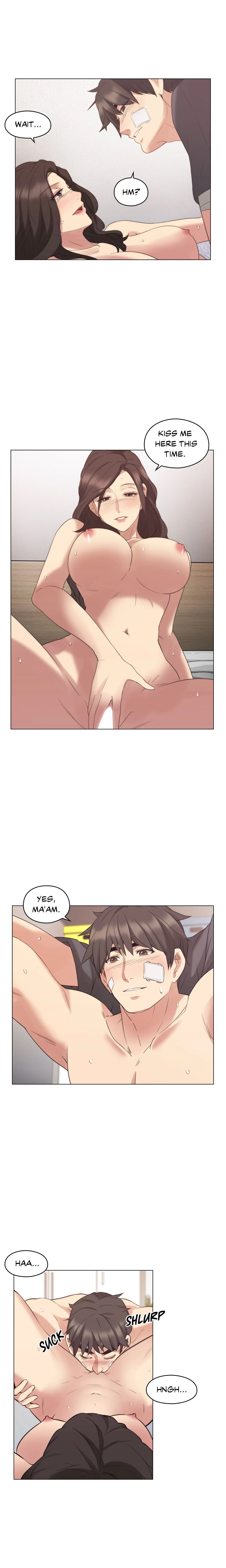 Mistress chapter 53 page 13