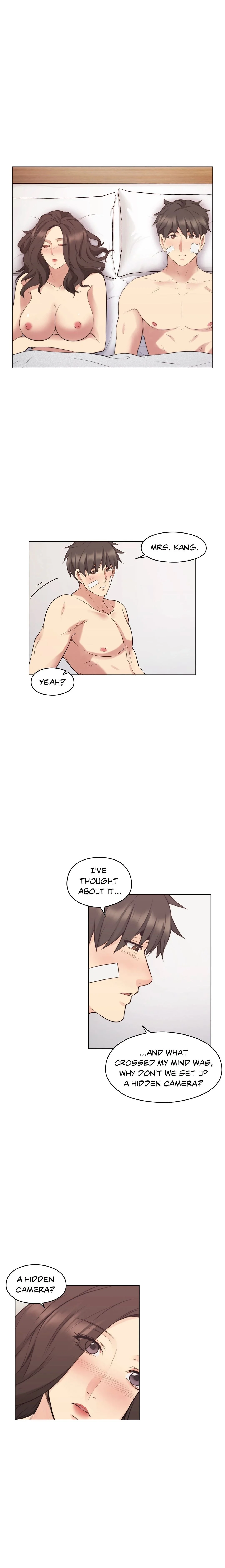 Mistress chapter 53 page 15