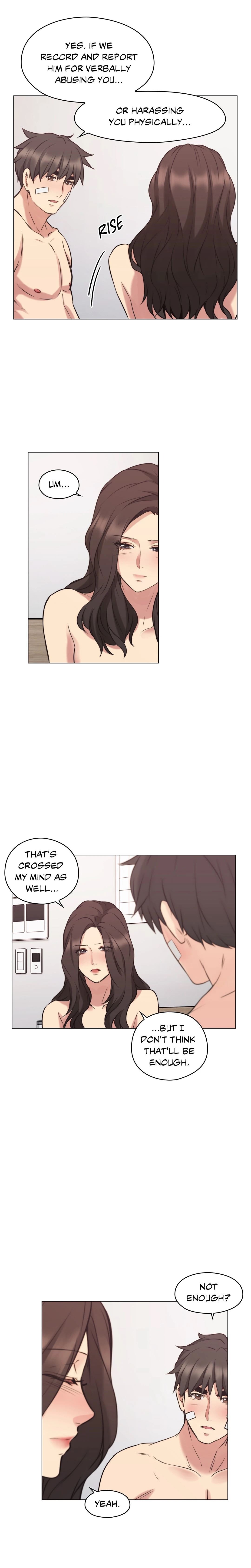 Mistress chapter 53 page 16