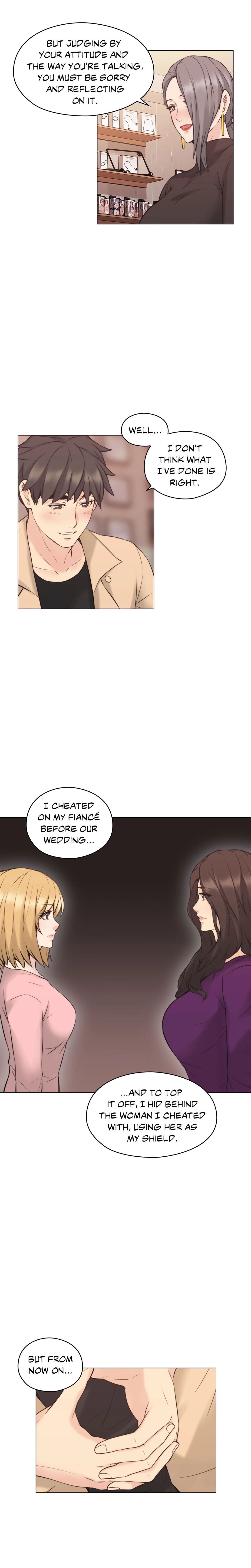 Mistress chapter 54 page 12