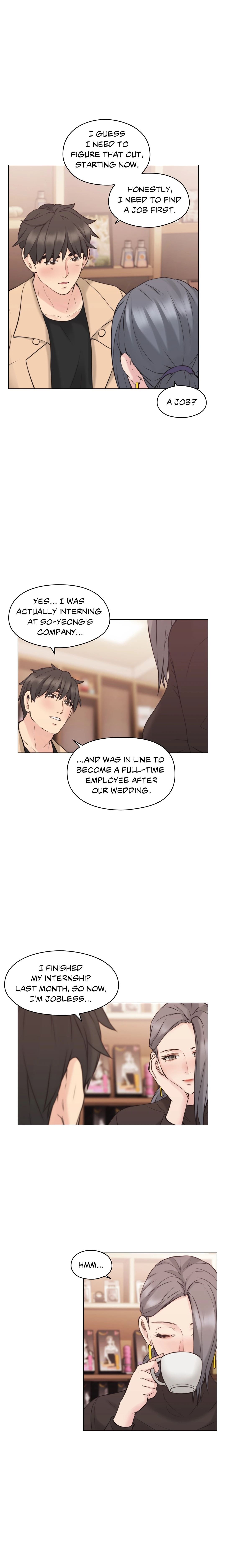 Mistress chapter 54 page 14