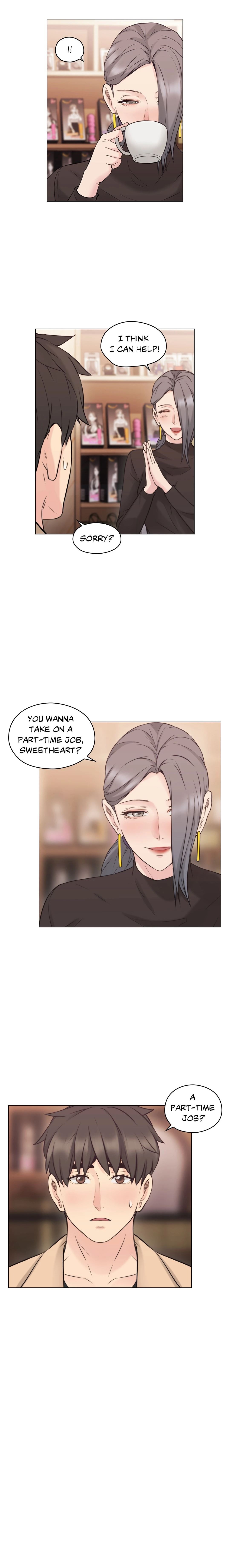 Mistress chapter 54 page 15
