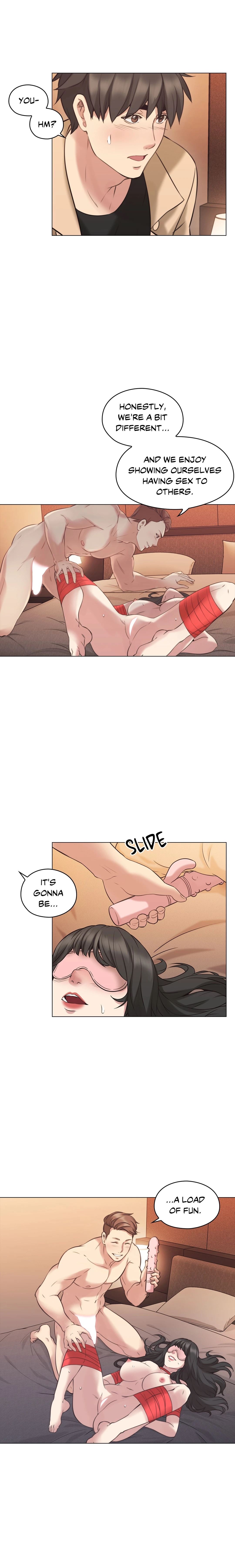 Mistress chapter 55 page 5