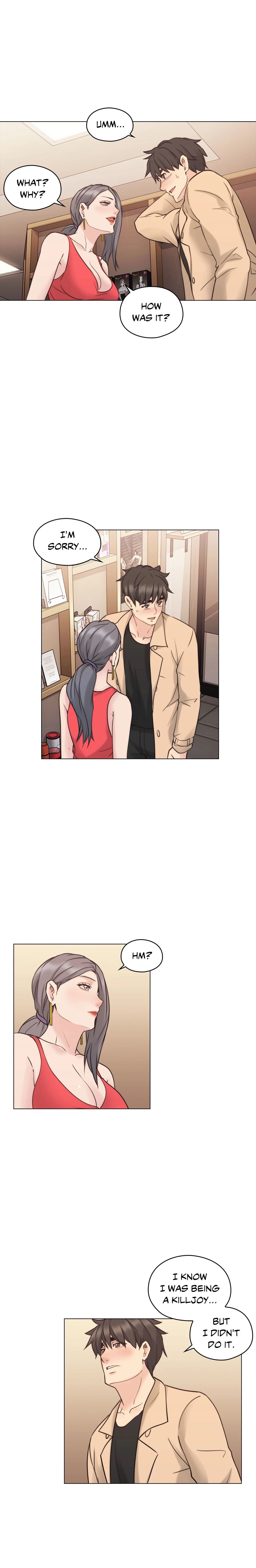Mistress chapter 55 page 14