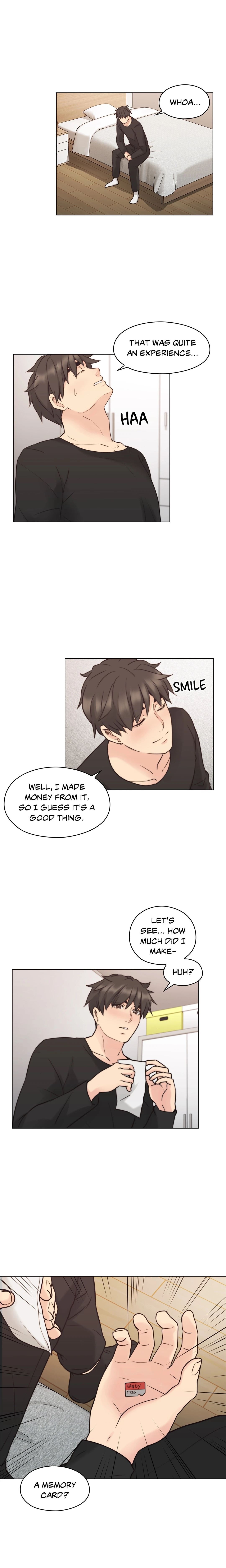 Mistress chapter 56 page 1