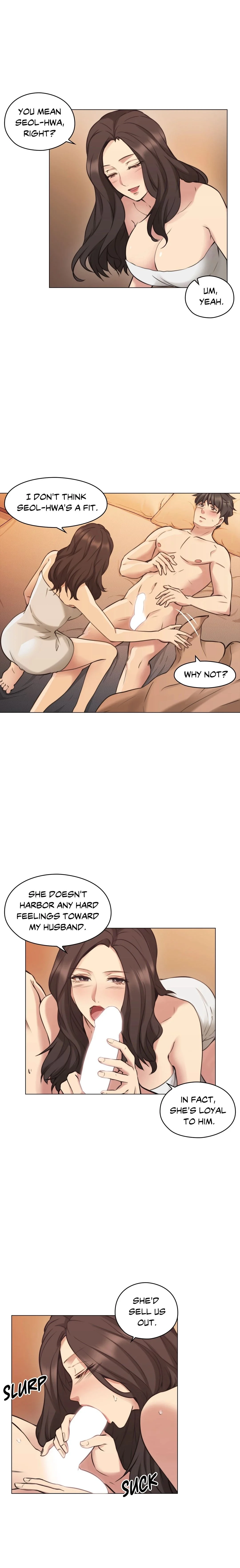 Mistress chapter 56 page 9