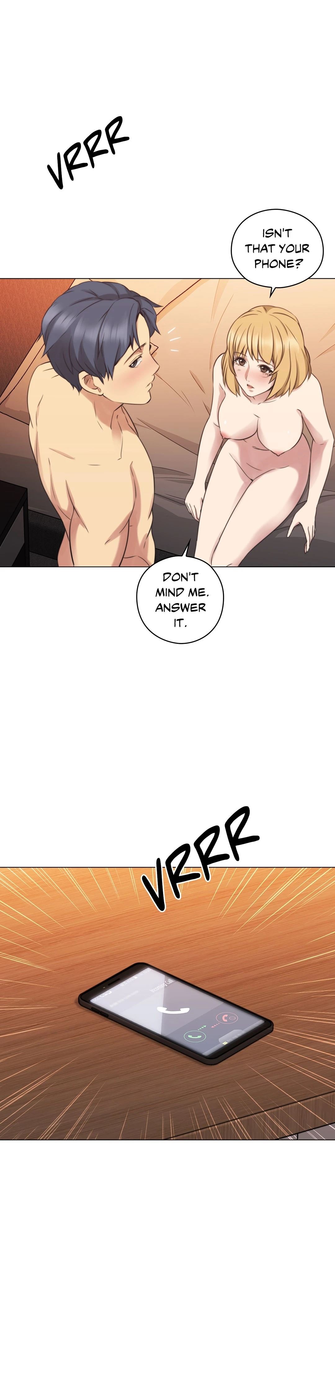 Mistress chapter 56 page 18