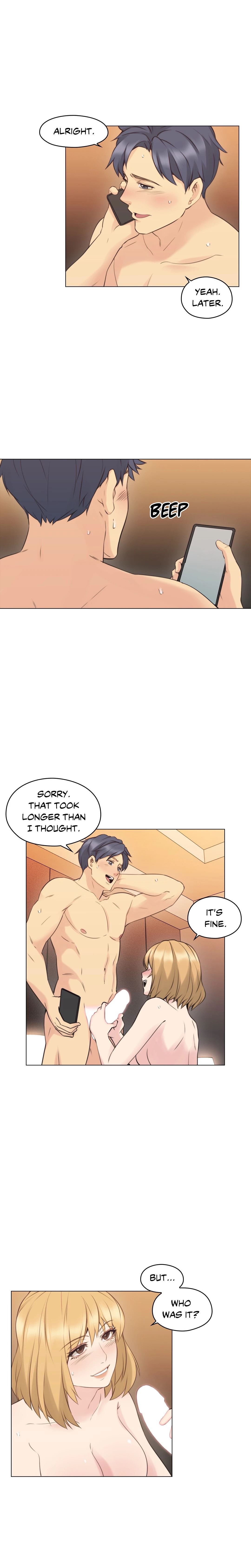 Mistress chapter 57 page 6