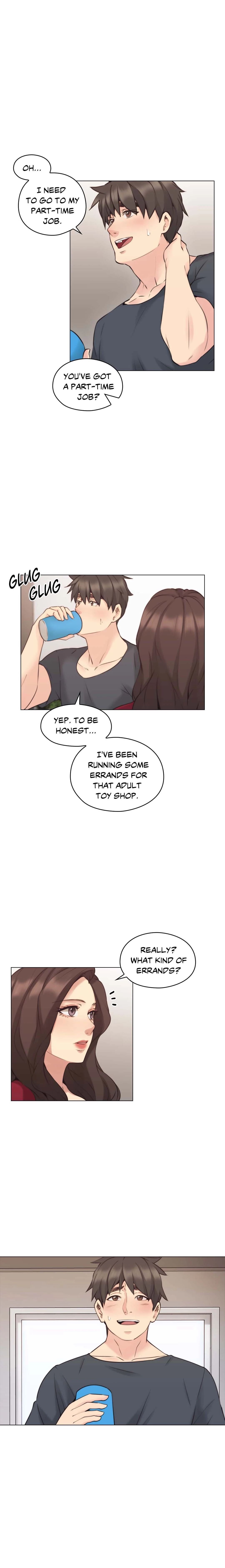 Mistress chapter 58 page 8