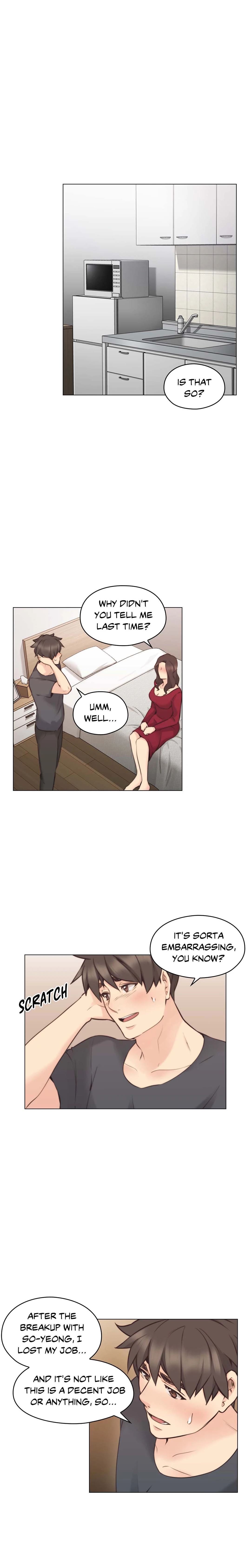 Mistress chapter 58 page 9