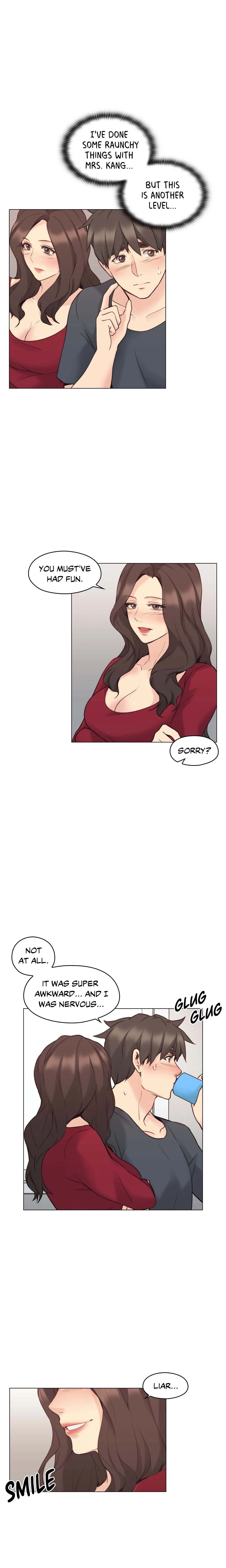 Mistress chapter 58 page 13