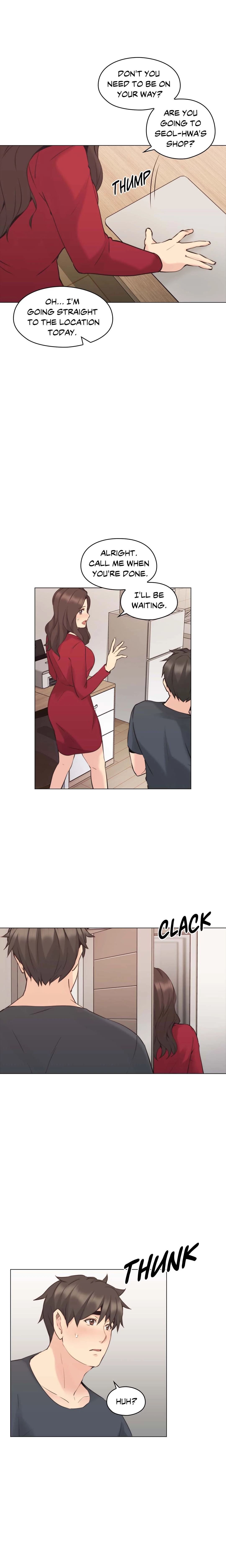 Mistress chapter 58 page 16