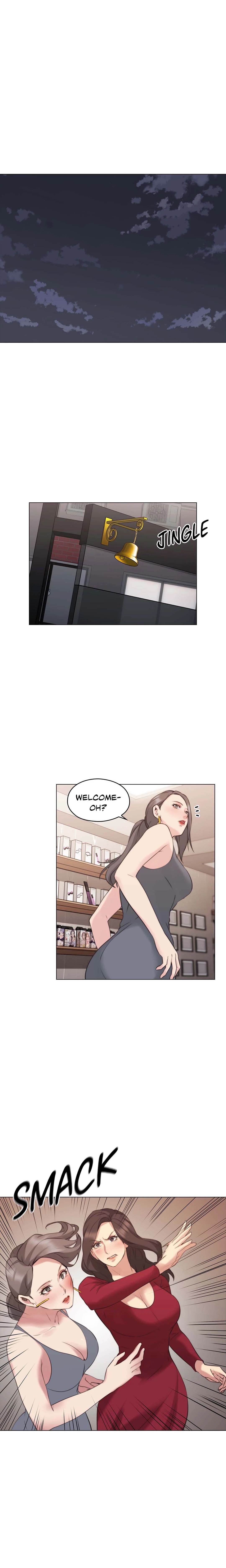 Mistress chapter 58 page 17
