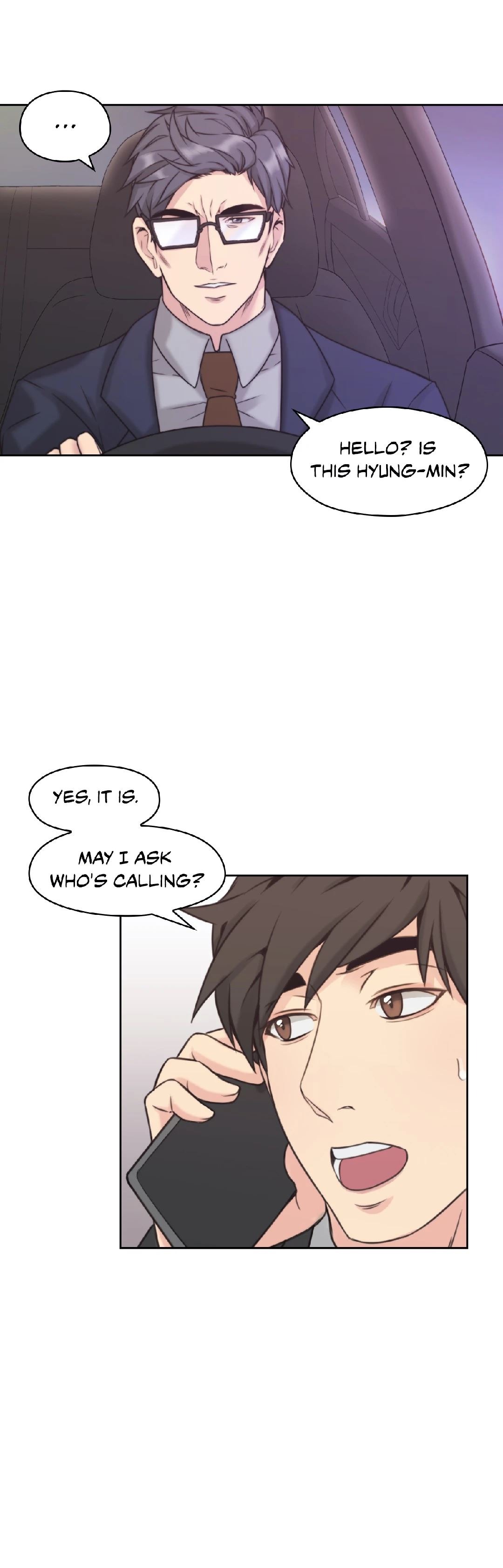 Mistress chapter 6 page 20