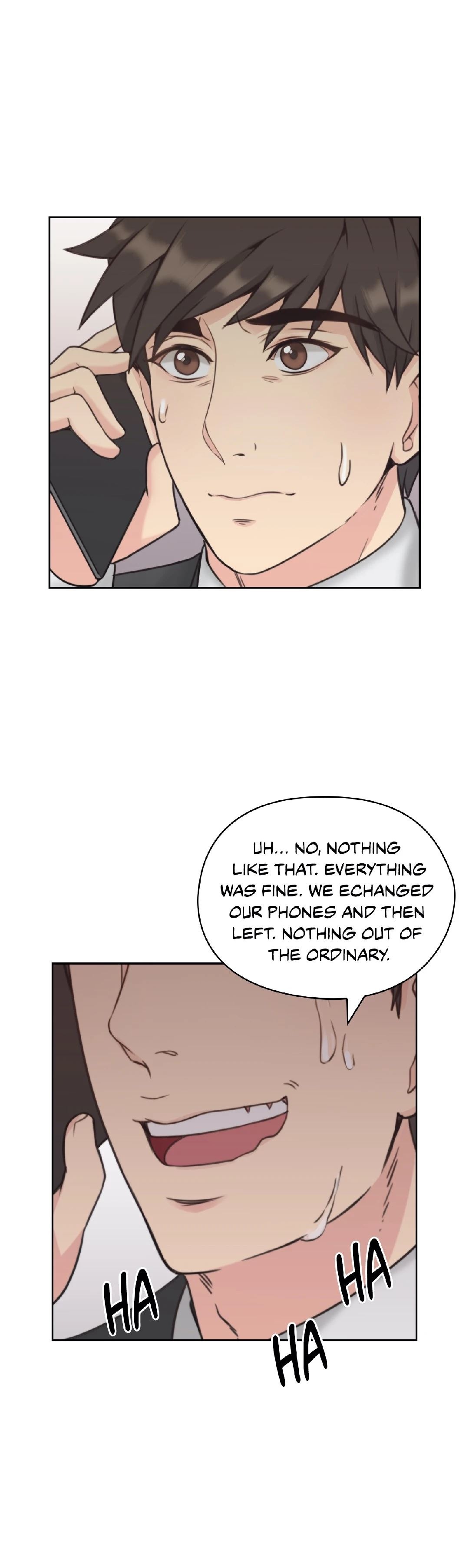 Mistress chapter 6 page 23