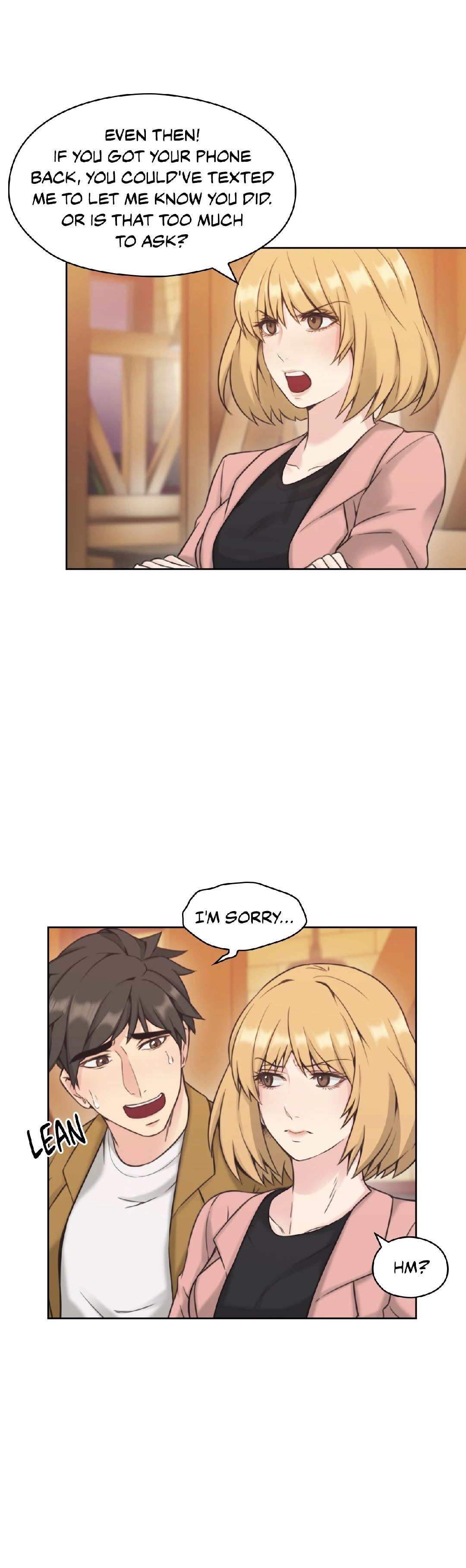 Mistress chapter 6 page 30