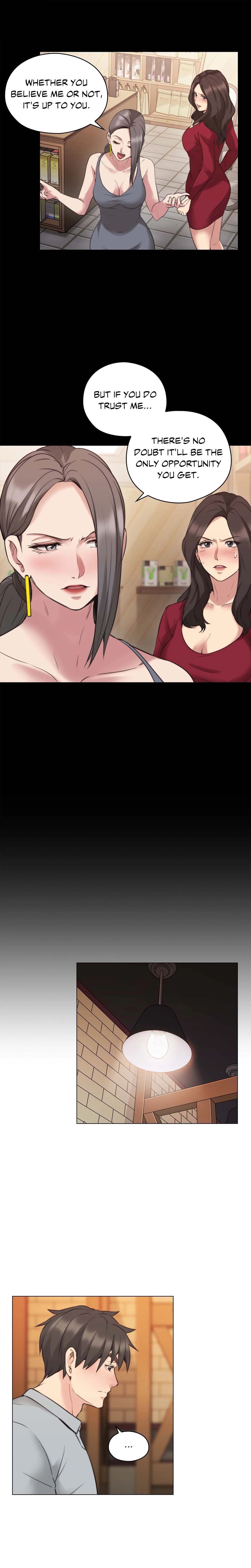 Mistress chapter 60 page 8