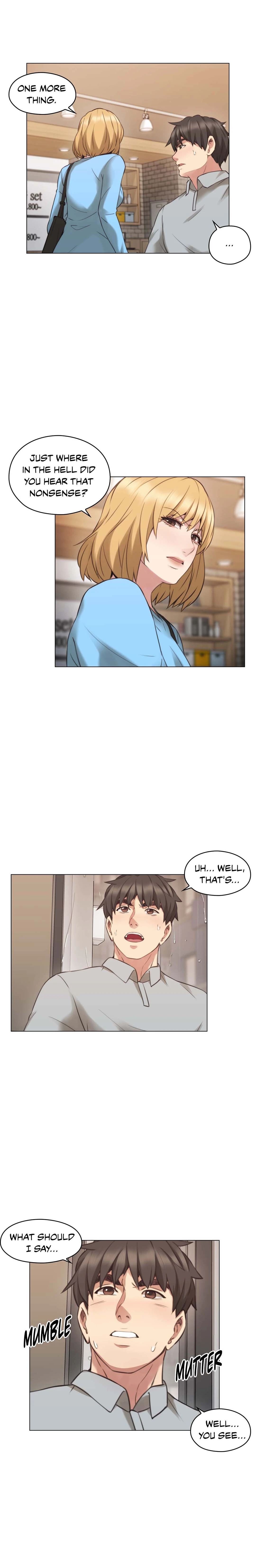 Mistress chapter 61 page 5