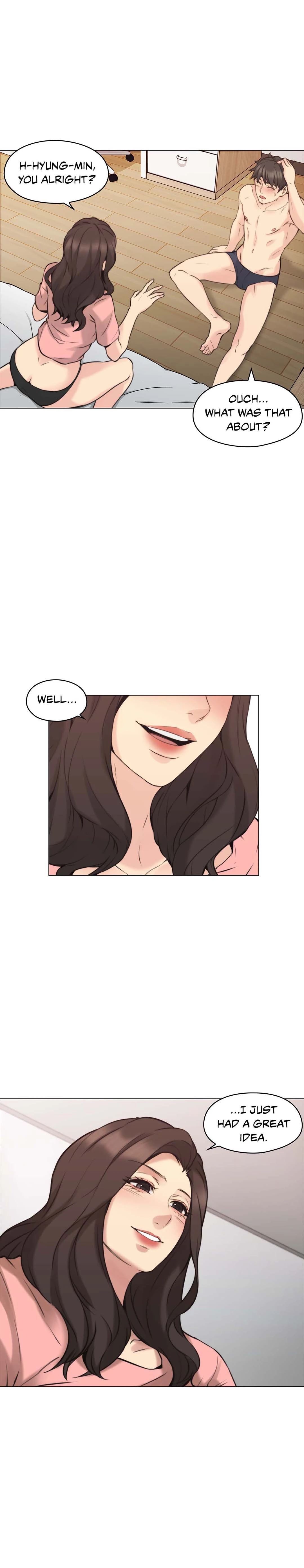Mistress chapter 61 page 17