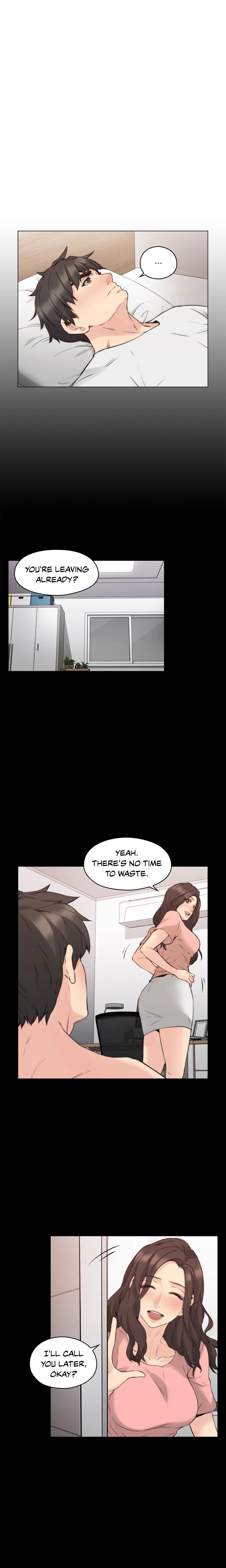 Mistress chapter 62 page 6