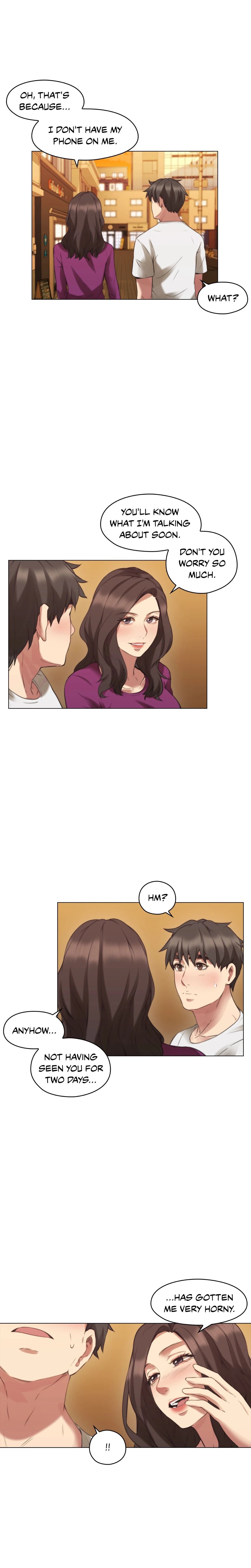 Mistress chapter 62 page 12