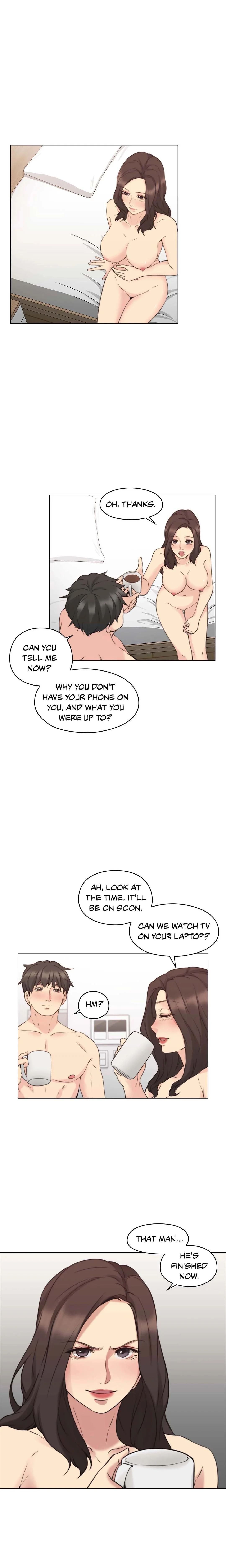Mistress chapter 63 page 1