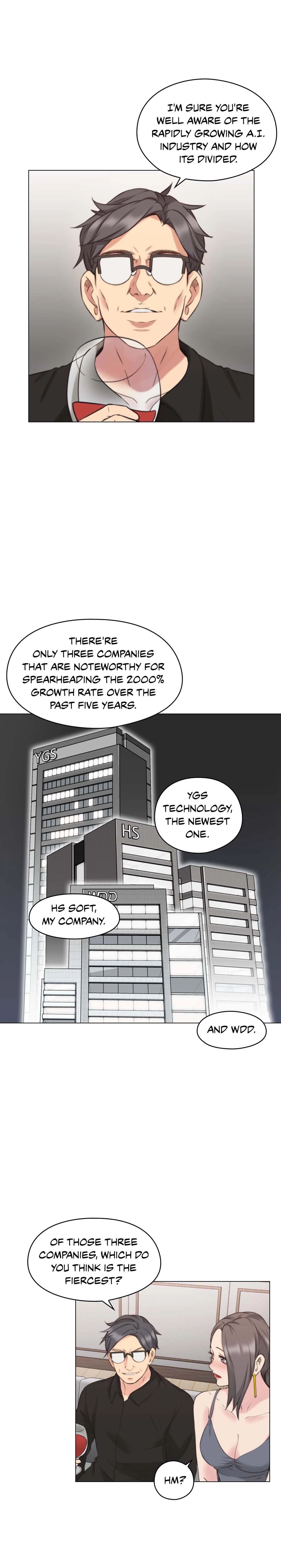 Mistress chapter 63 page 6
