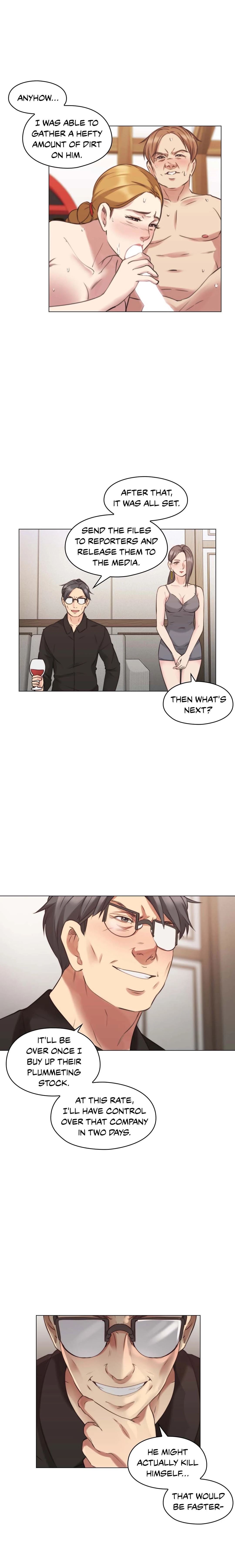 Mistress chapter 63 page 10