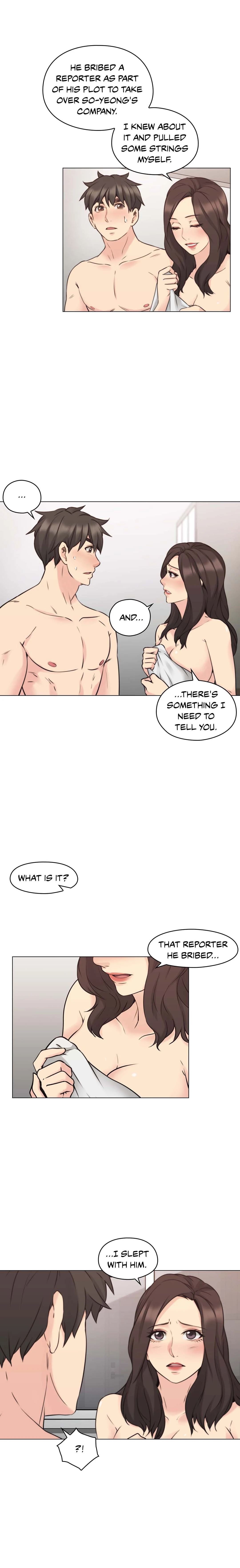 Mistress chapter 63 page 15