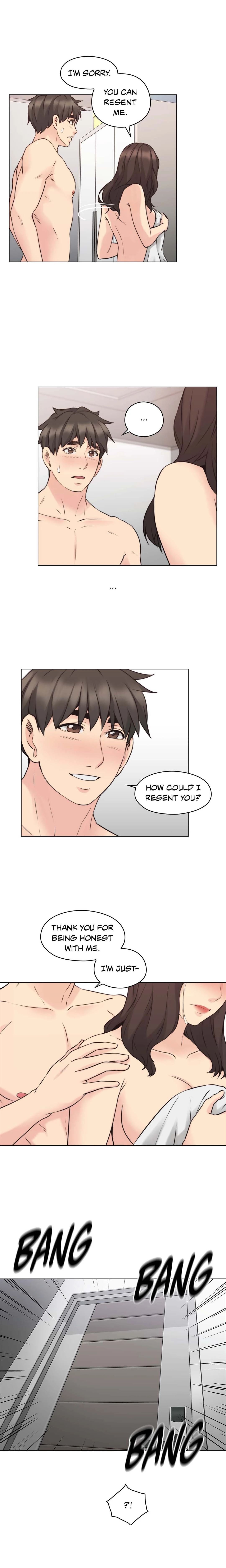 Mistress chapter 64 page 1
