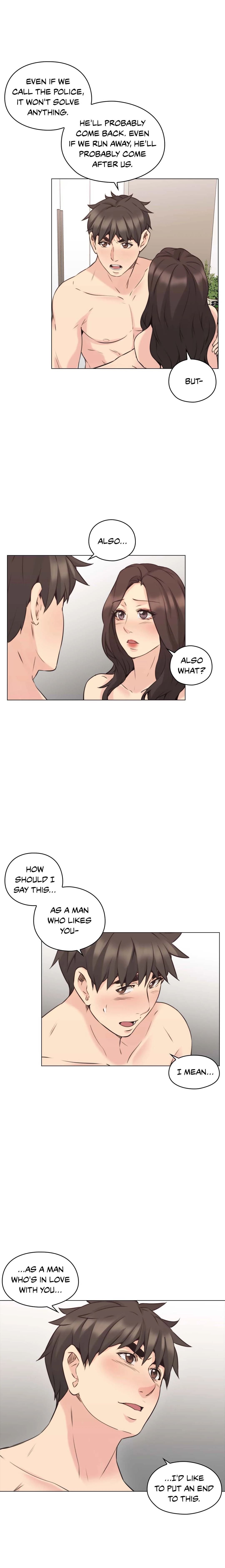 Mistress chapter 64 page 7
