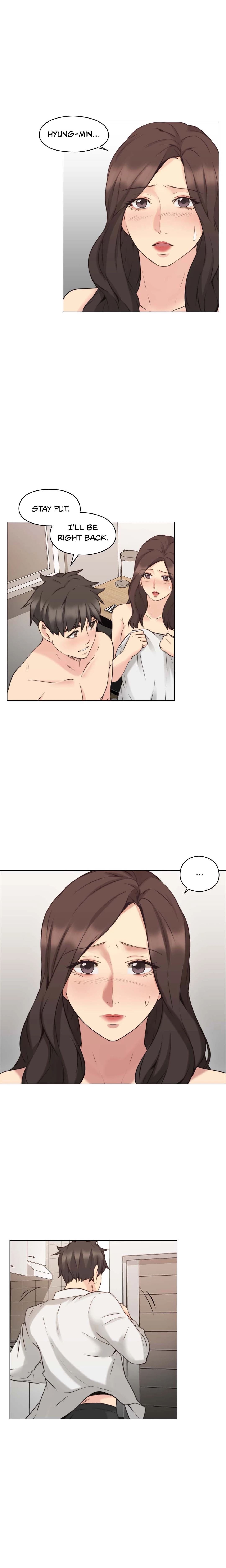 Mistress chapter 64 page 8