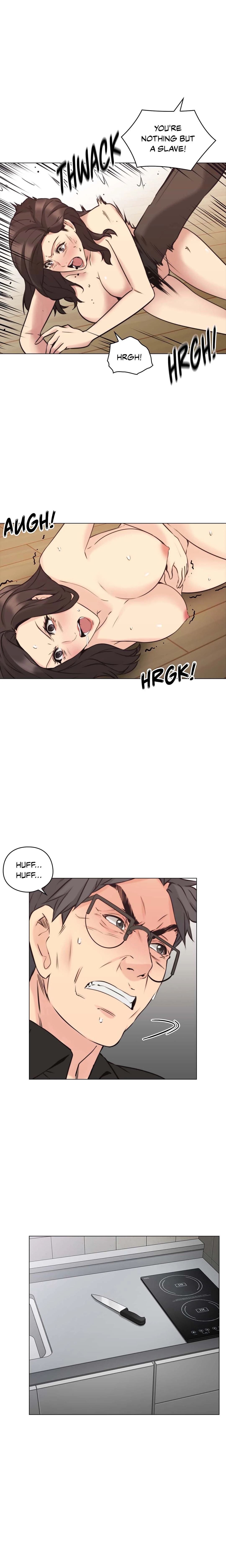 Mistress chapter 64 page 13